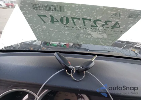 2009 Toyota Tacoma Base V6 из США, поврежденный, VIN 3TMLU42N19M027008